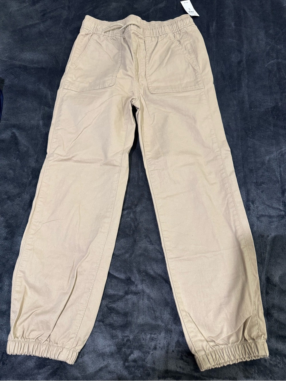 GAP Khaki Jogger Pants